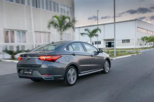 Chery Arrizo 6 2020 года  (LA)
